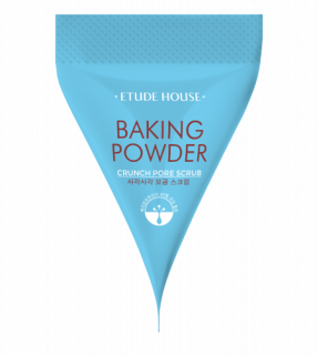 Etude House Baking Powder Crunch Pore Scrub Скраб для лица 7g
