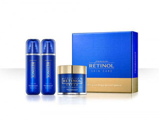 КорОпт¶¶Prorance Premium Skin Care 3Set Retinol - Набор премиум косметической продукции по уходу за