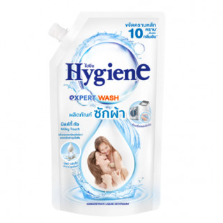 Hygiene Гель концентрат для стирки парфюмированный Молочное прикосновение Milky Touch, 600 мл