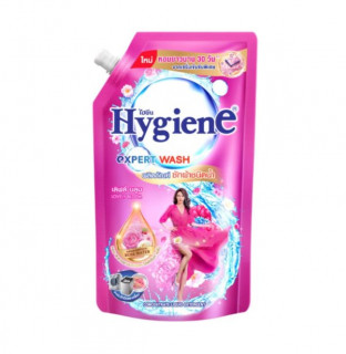 Гель д/стирки белья парфюмированный Очаровательный бутон Hygiene Detergent Lovely Bloom — 1400мл.