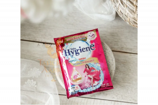 Гель для стирки Hygiene Expert Очаровательный Бутон парфюмированный 30 мл
