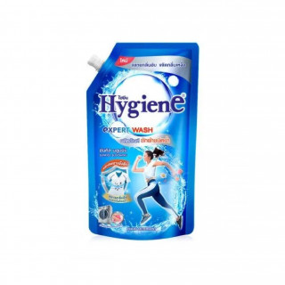 Гель д/стирки Концентрированный Парфюмированный «Утренняя свежесть» HYGIENE 600 мл