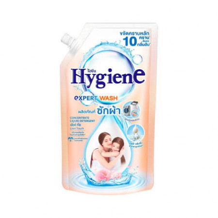 Гель для стирки HYGIENE Прикосновение Любви, 600 мл, шт
