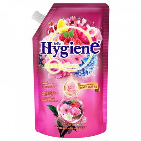 Кондиционер д/белья  Очаровательный бутон Hygiene Softener Lovely Bloom — 480мл