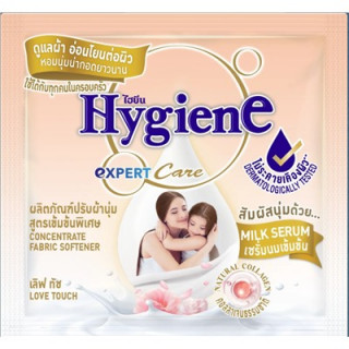 Кондиционер для белья HYGIENE Прикосновение Любви, 20 мл, шт