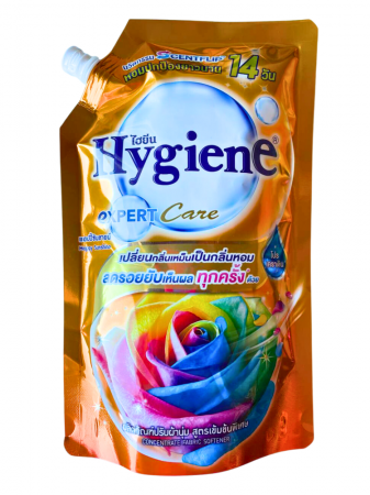 HAPPY SUNSHINE Fabric Softener, Hygiene Кондиционер для белья СЧАСТЬЕ СОЛНЕЧНОГО ДНЯ 480 мл