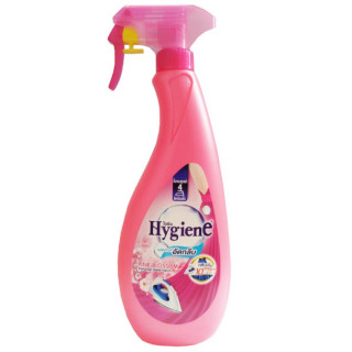 Hygiene Спрей для накрахмаливания белья Розовый бутон Speed Starch Pink Blossom, 550 мл
