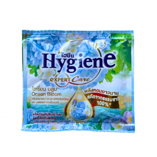 Кондиционер д/белья концентрированный парфюмированный Цветок океана Hygiene Softener  20мл