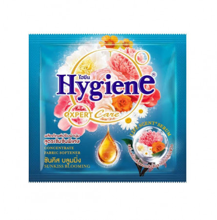 HYGIENE Кондиционер для белья Радужный цветок, саше 20 мл