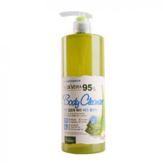 Гель для душа Organia Good Natural Aloe Vera Body Cleanser