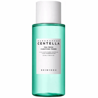 Противовоспалительный тоник с чайным деревом SKIN1004 Madagascar Centella Tea-Trica Purifying Toner